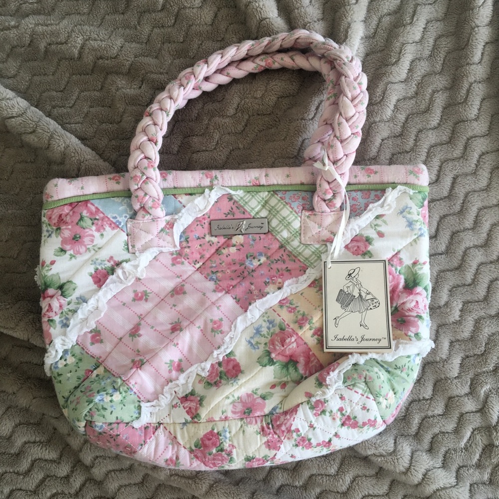 Mayfair Petite Carpet Bag & Eyeglass Case